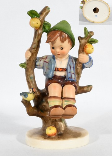 Hummel apple tree boy - tree, #142/1